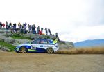 Spectating at the top